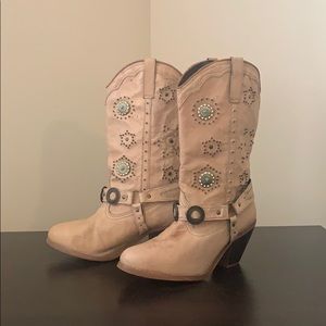 Cowgirl boots